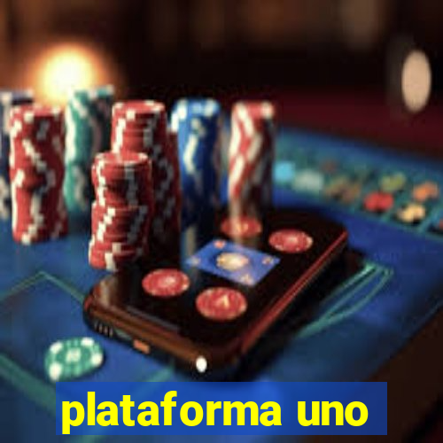 plataforma uno